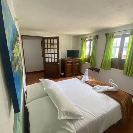 Hospedaje Casa Chisakui- Acogedora Casa En Villa De Leyva Εξωτερικό φωτογραφία