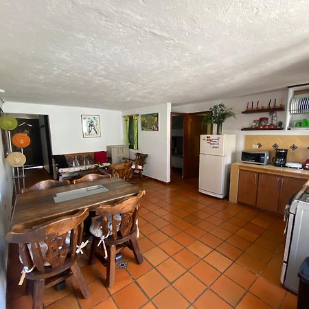 Hospedaje Casa Chisakui- Acogedora Casa En Villa De Leyva Εξωτερικό φωτογραφία