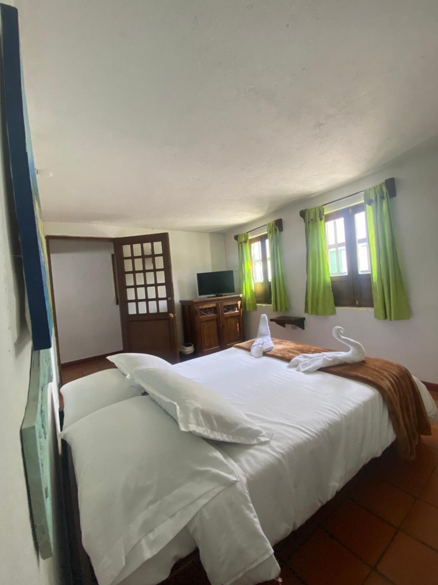 Hospedaje Casa Chisakui- Acogedora Casa En Villa De Leyva Εξωτερικό φωτογραφία