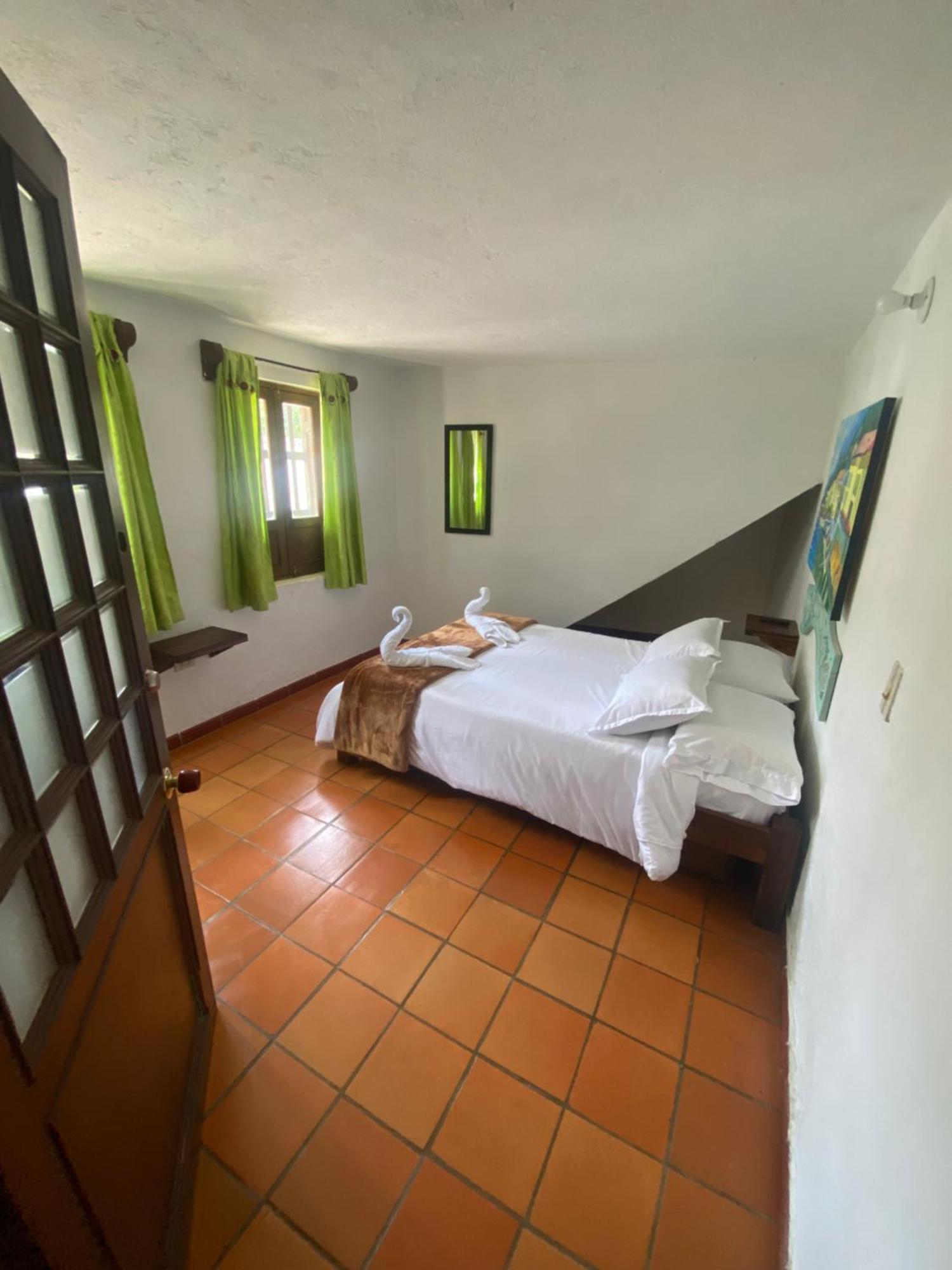 Hospedaje Casa Chisakui- Acogedora Casa En Villa De Leyva Εξωτερικό φωτογραφία