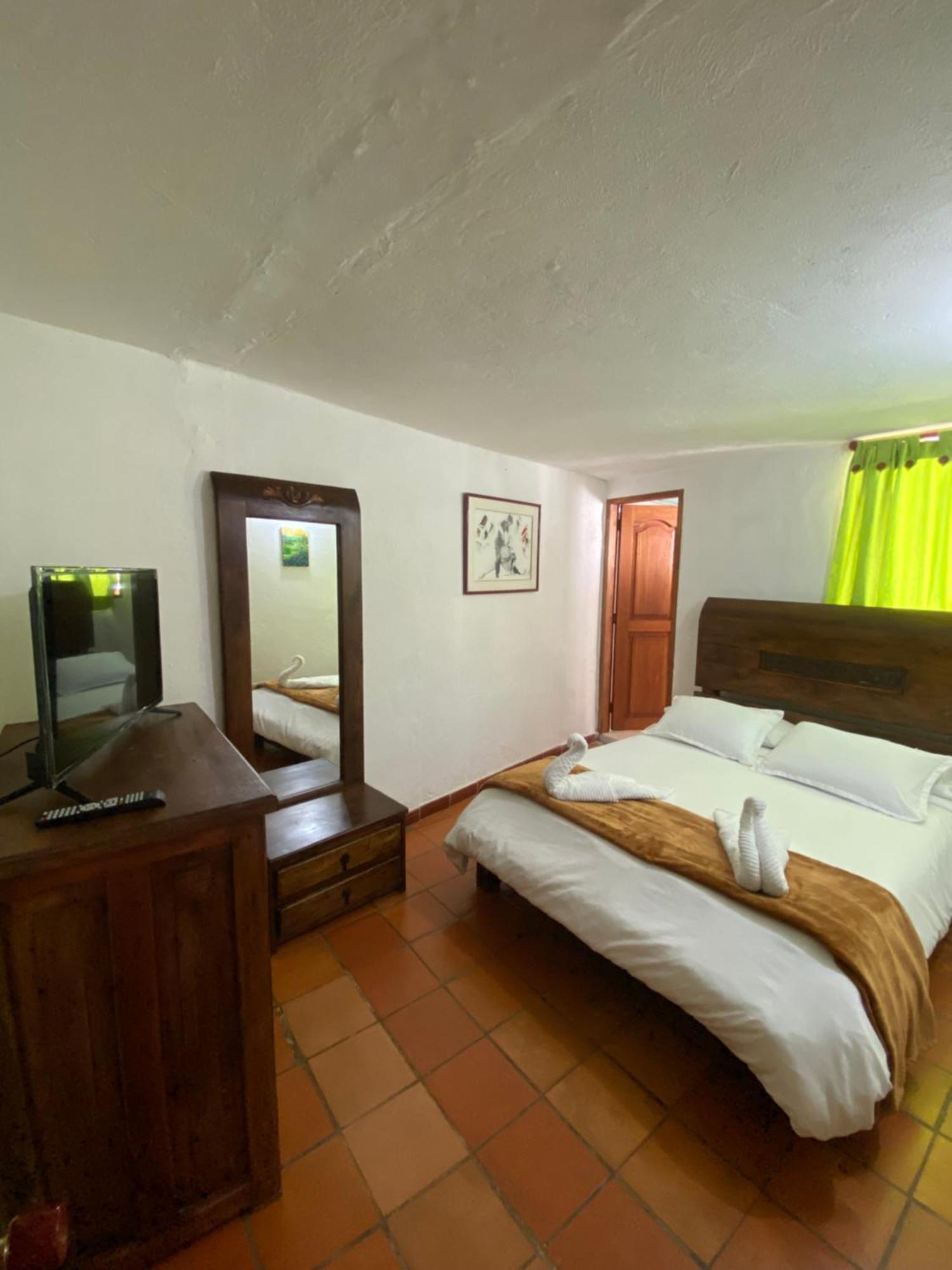 Hospedaje Casa Chisakui- Acogedora Casa En Villa De Leyva Εξωτερικό φωτογραφία