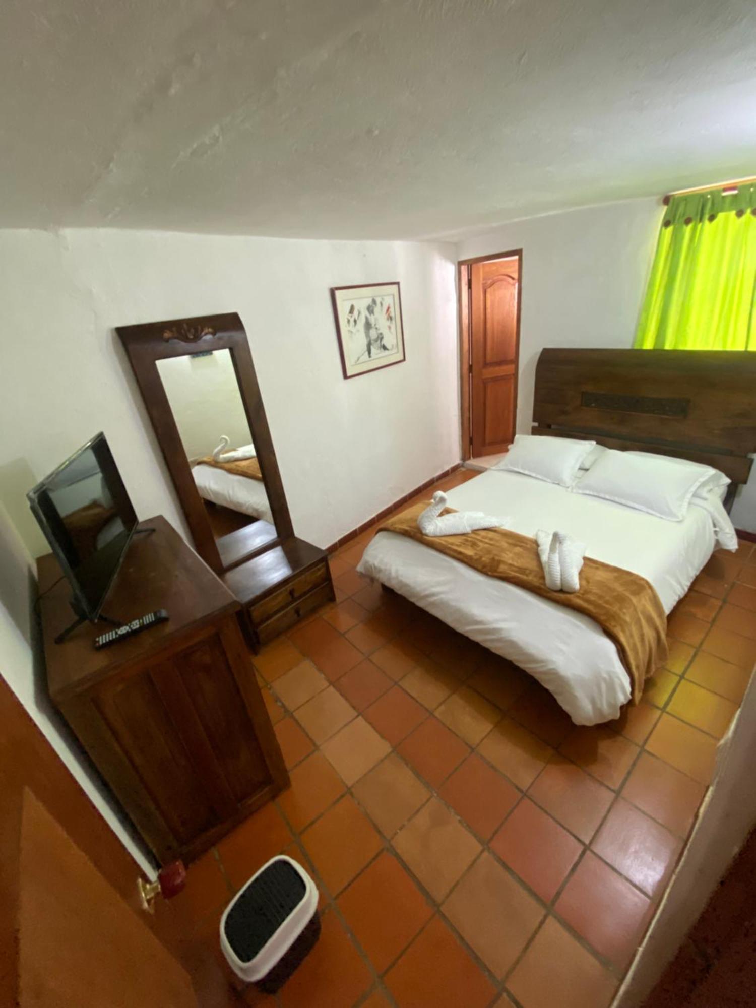 Hospedaje Casa Chisakui- Acogedora Casa En Villa De Leyva Εξωτερικό φωτογραφία