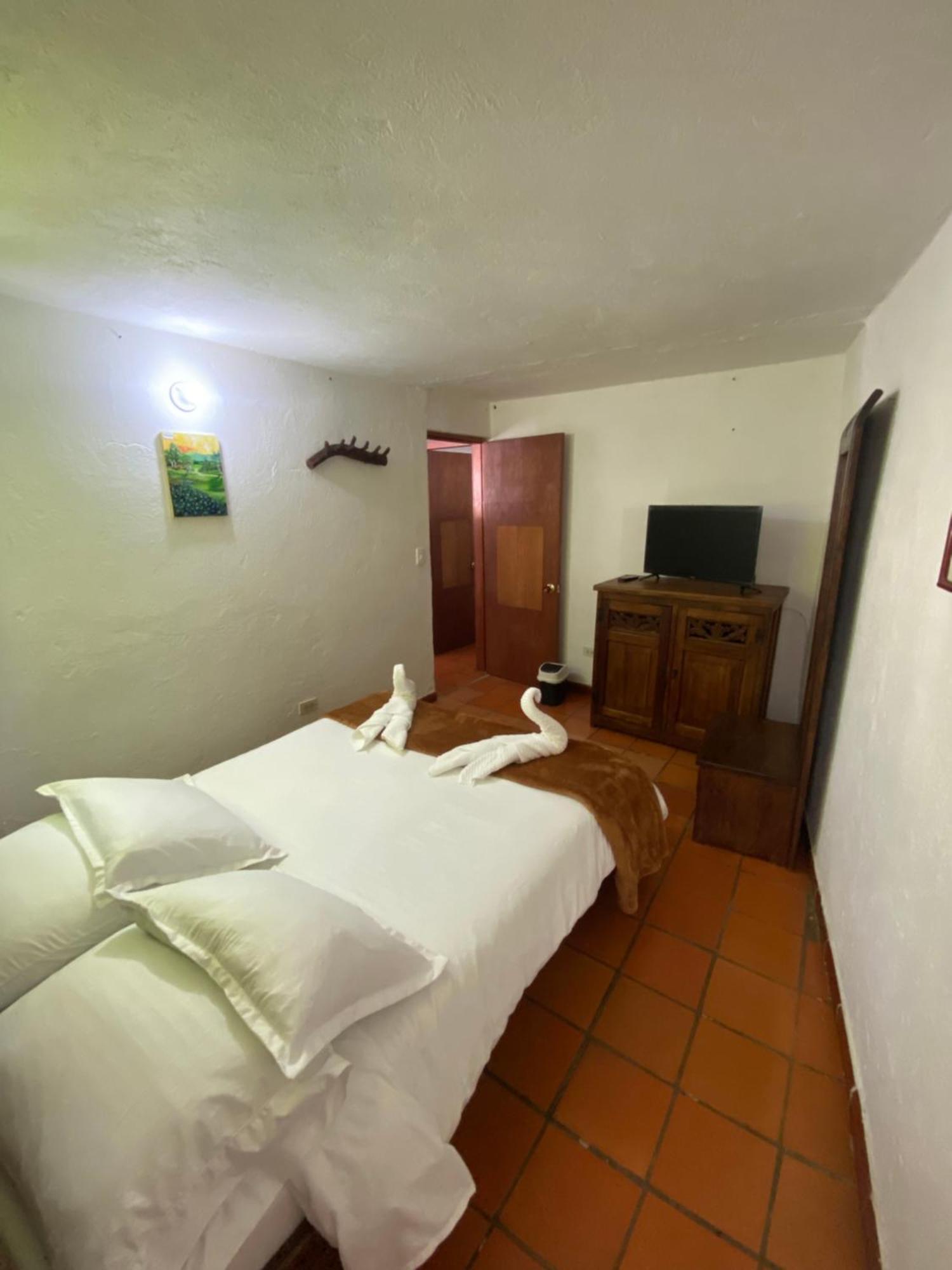 Hospedaje Casa Chisakui- Acogedora Casa En Villa De Leyva Εξωτερικό φωτογραφία