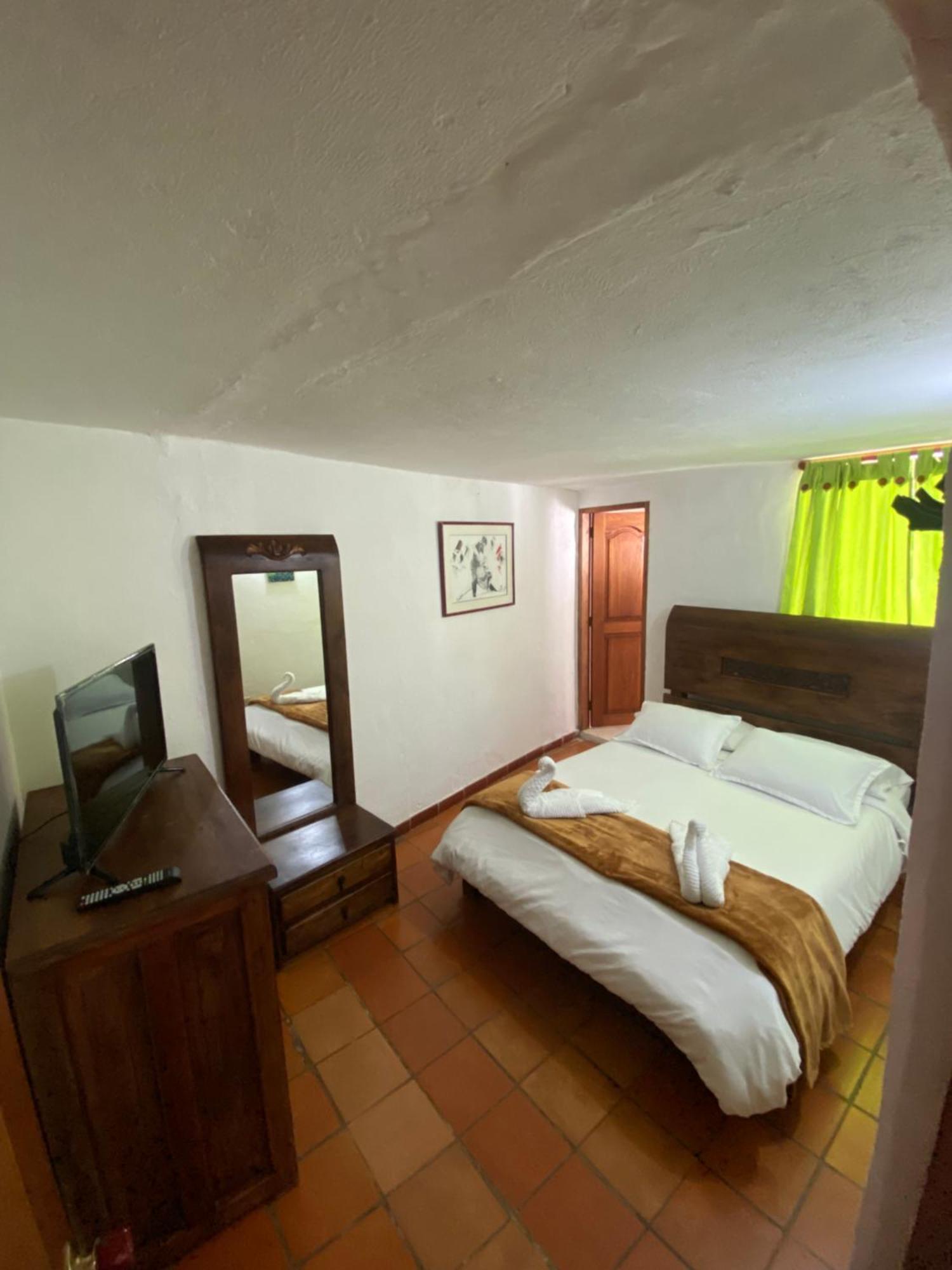 Hospedaje Casa Chisakui- Acogedora Casa En Villa De Leyva Εξωτερικό φωτογραφία