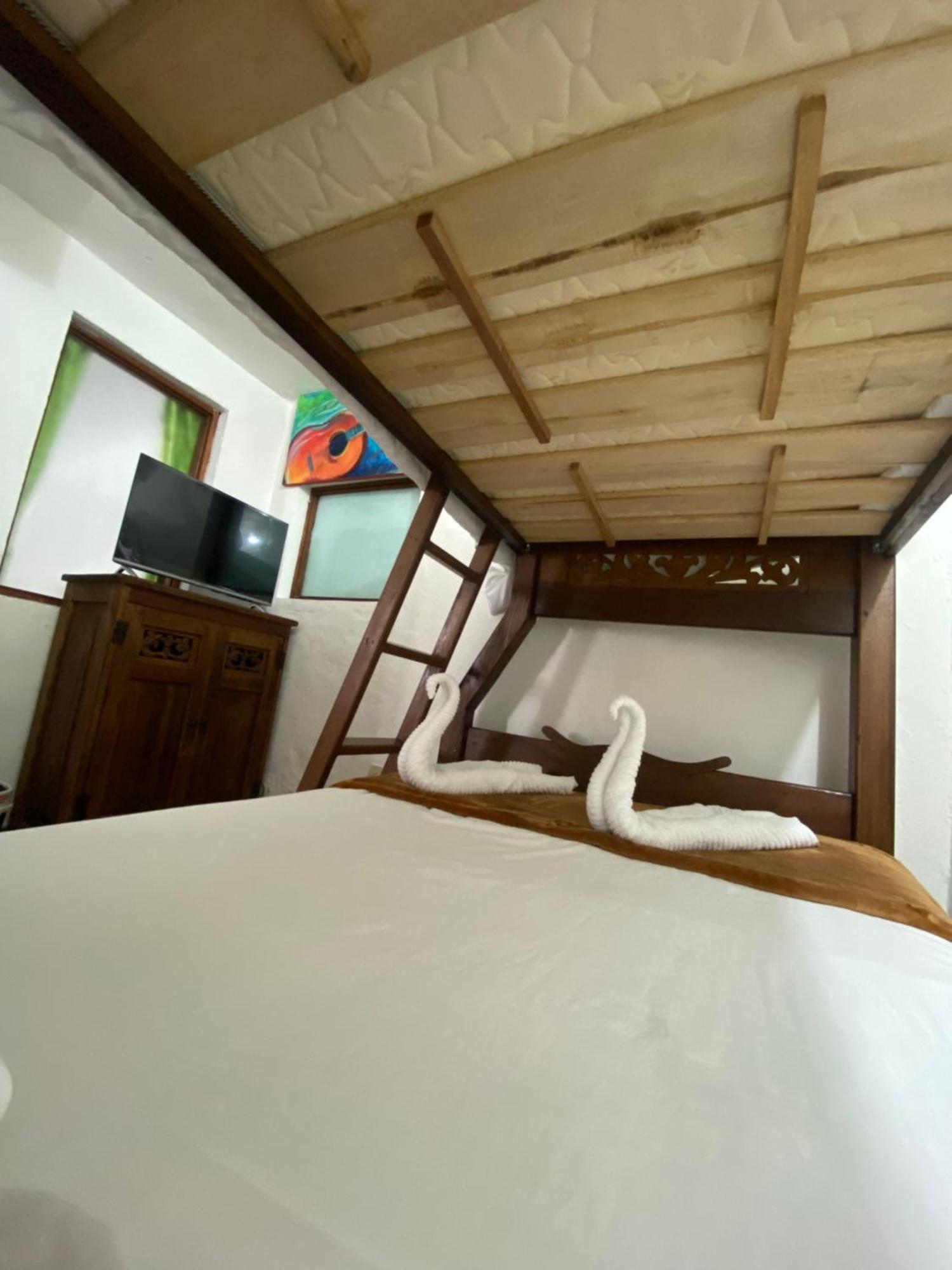 Hospedaje Casa Chisakui- Acogedora Casa En Villa De Leyva Εξωτερικό φωτογραφία