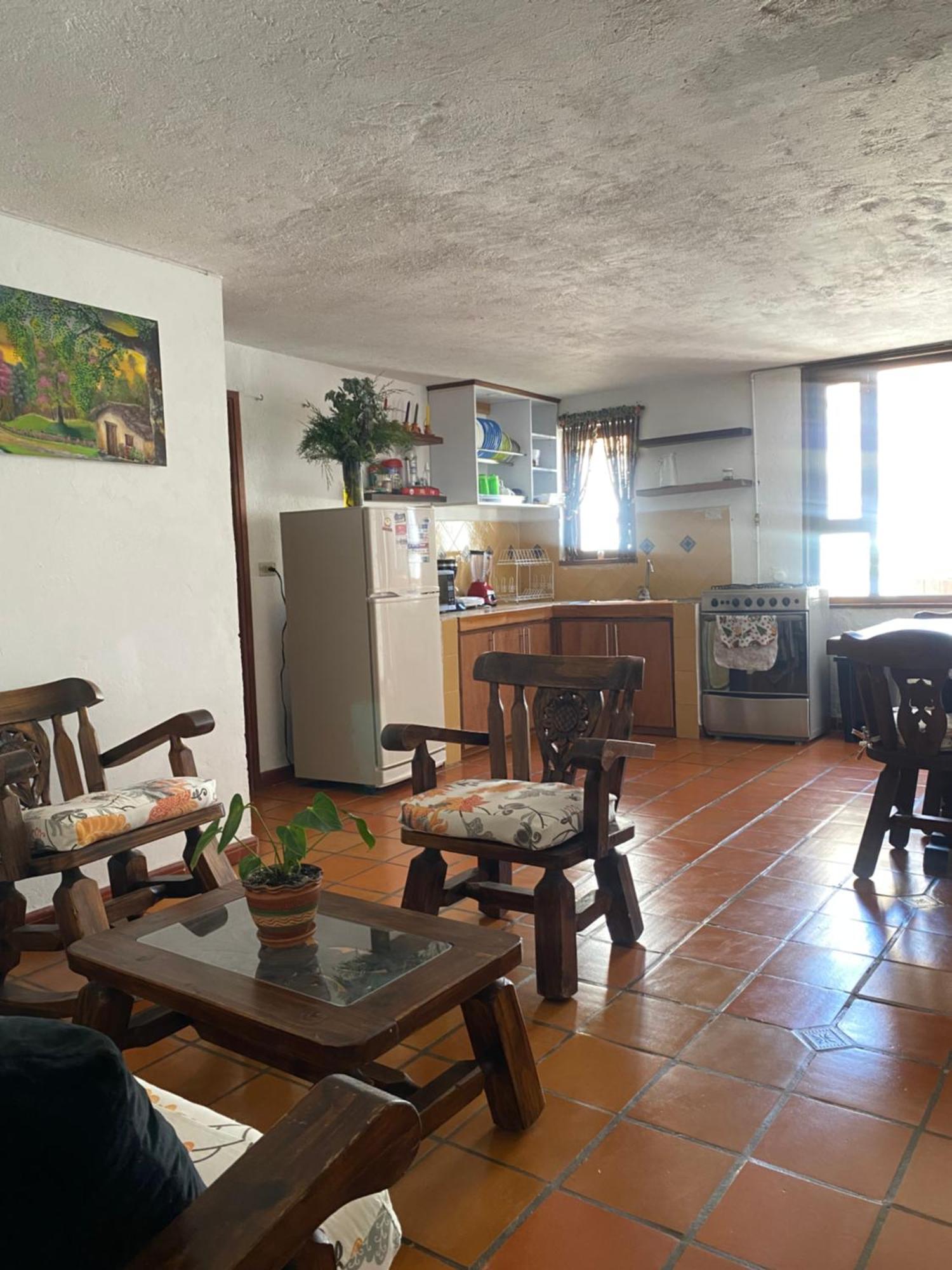 Hospedaje Casa Chisakui- Acogedora Casa En Villa De Leyva Εξωτερικό φωτογραφία