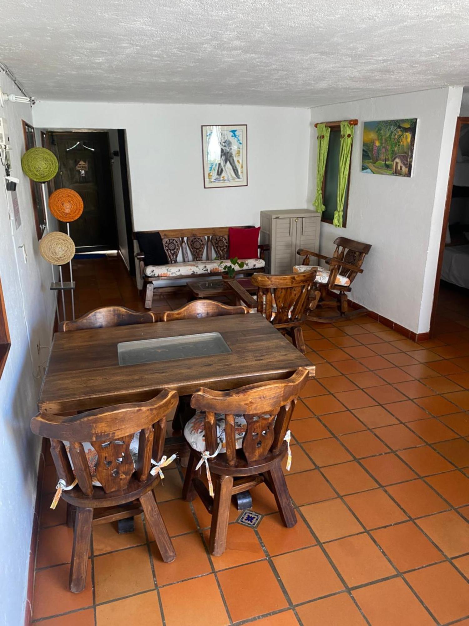 Hospedaje Casa Chisakui- Acogedora Casa En Villa De Leyva Εξωτερικό φωτογραφία
