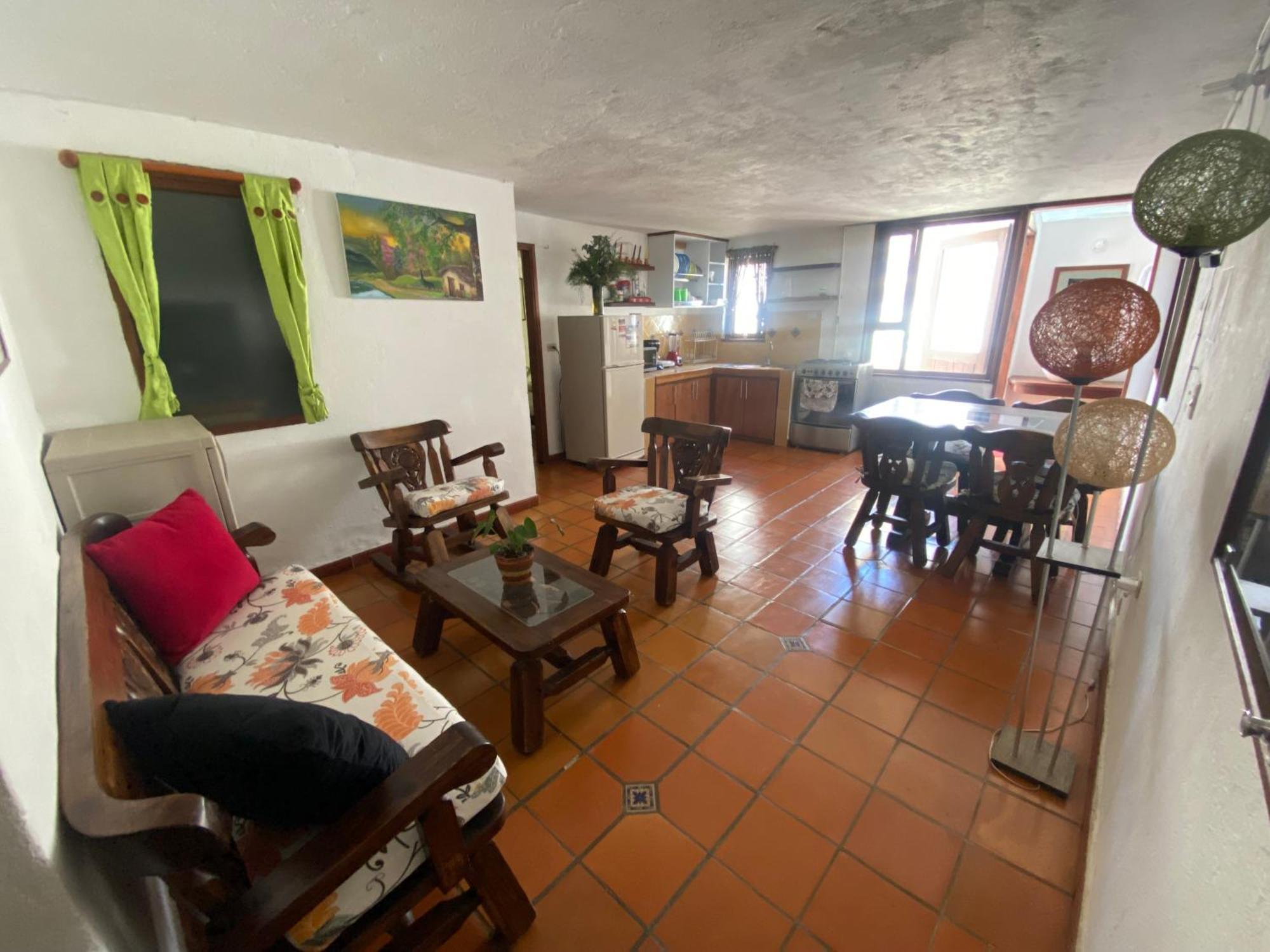 Hospedaje Casa Chisakui- Acogedora Casa En Villa De Leyva Εξωτερικό φωτογραφία